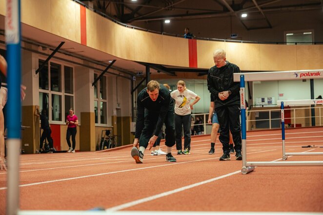 Juozas Eigminas (Tito Valionio nuotr.) | Organizatorių nuotr. Juozas Eigminas (Tito Valionio nuotr.) | Organizatorių nuotr.