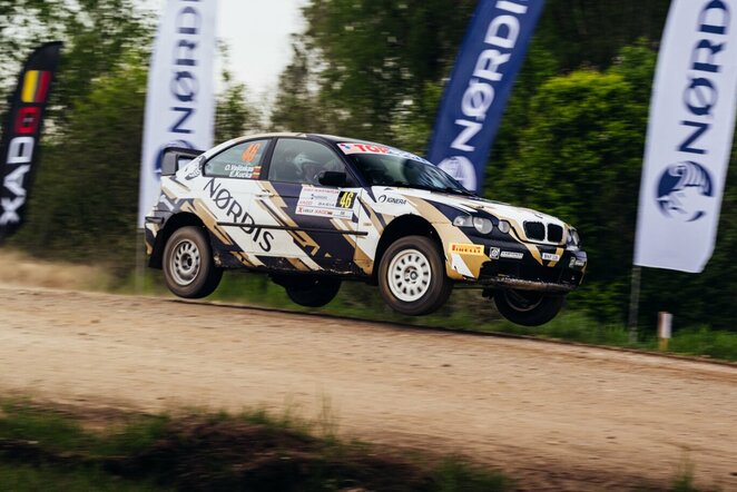 Ovidijus Vaštakas | Organizatorių nuotr.