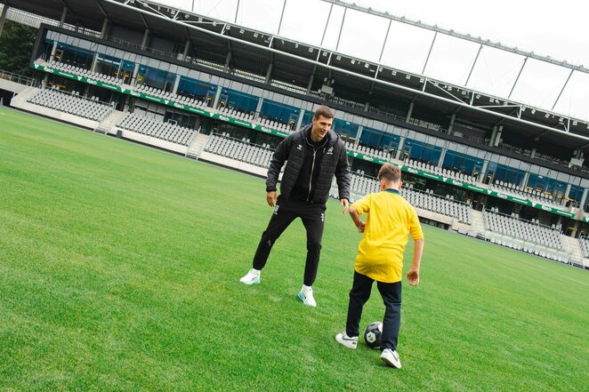 „IKI pergalės“ | Organizatorių nuotr. „IKI pergalės“ | Organizatorių nuotr.