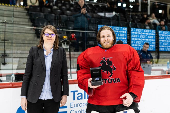 Laurynas Lubys | hockey.lt nuotr.