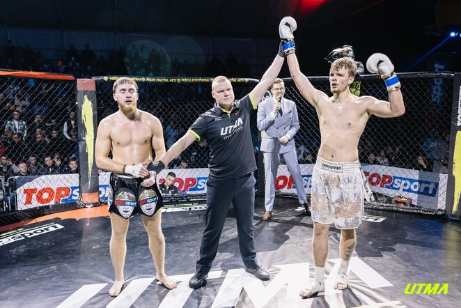 Dovydas Rimkus ir Dominykas Dirkstys | Organizatorių nuotr. Dovydas Rimkus ir Dominykas Dirkstys | Organizatorių nuotr.