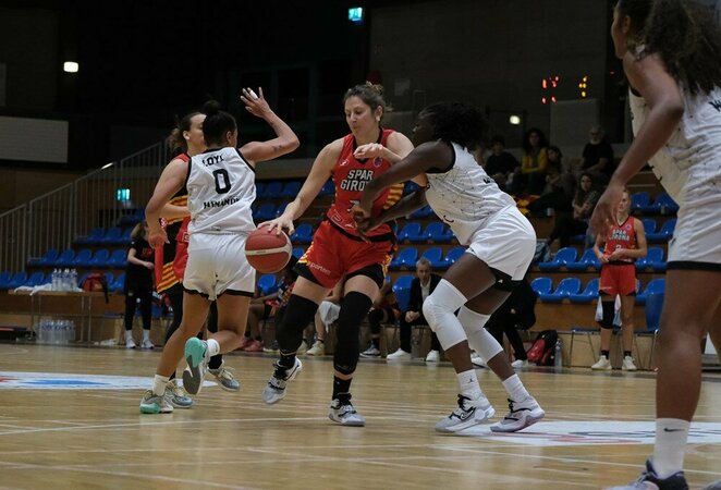 Giedrė Labuckienė | FIBA nuotr.