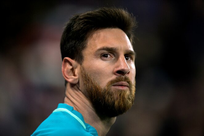 Lionelis Messi | Scanpix nuotr.