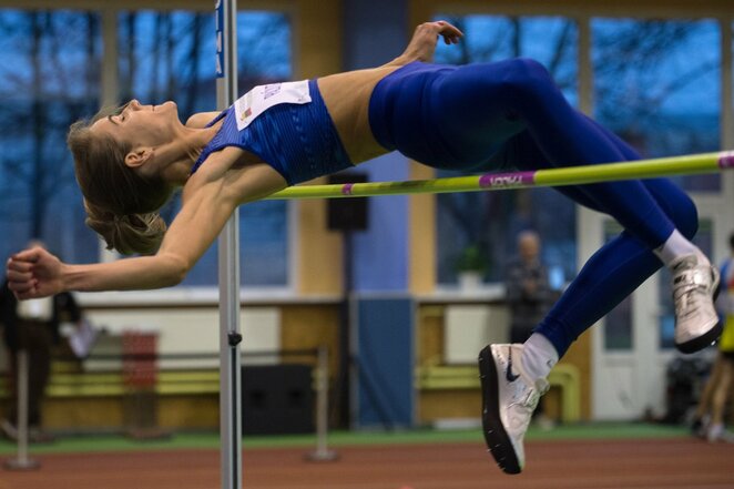 Airinė Palšytė | Alfredo Pliadžio nuotr.