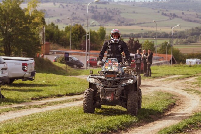 „CFMOTO Thunder Racing Team“ nuotr. | Organizatorių nuotr.