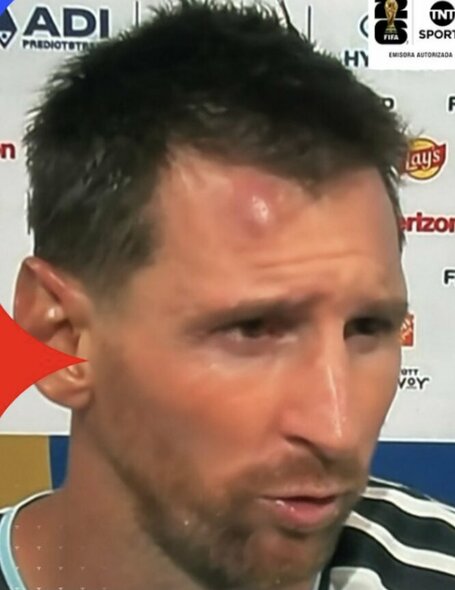 Lionelis Messi | Organizatorių nuotr.