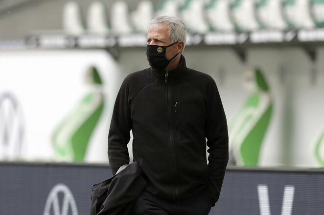 Lucienas Favre | Scanpix nuotr. Lucienas Favre | Scanpix nuotr.