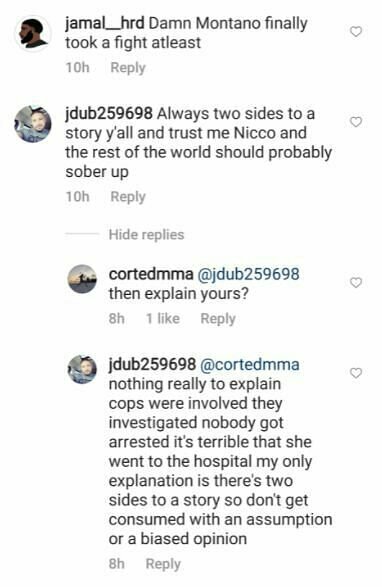 Justino Wilsono komentarai | Instagram.com nuotr Justino Wilsono komentarai | Instagram.com nuotr