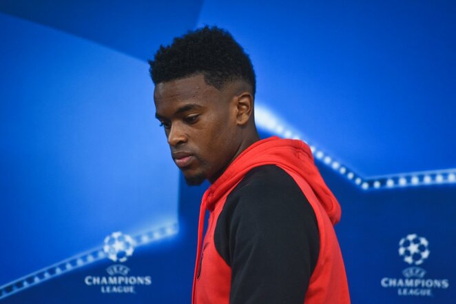 Nelsonas Semedo | Scanpix nuotr. Nelsonas Semedo | Scanpix nuotr.