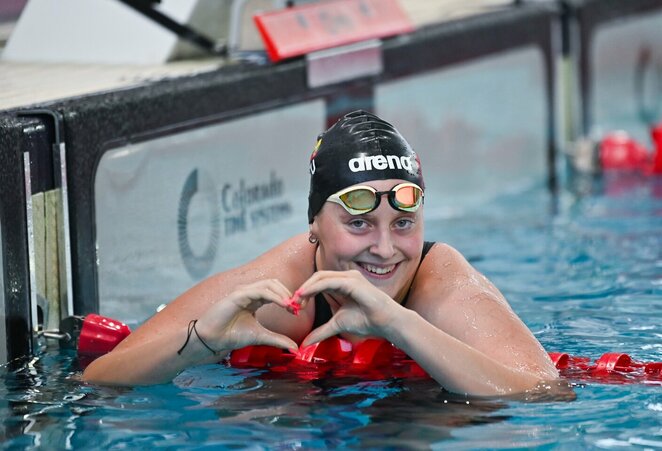 Marija Romanovskaja | Dariaus Kibirkščio nuotr. Marija Romanovskaja | Dariaus Kibirkščio nuotr.