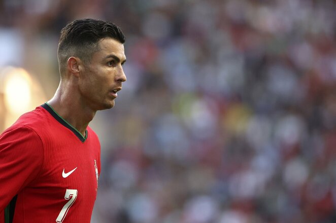 Cristiano Ronaldo | Scanpix nuotr.