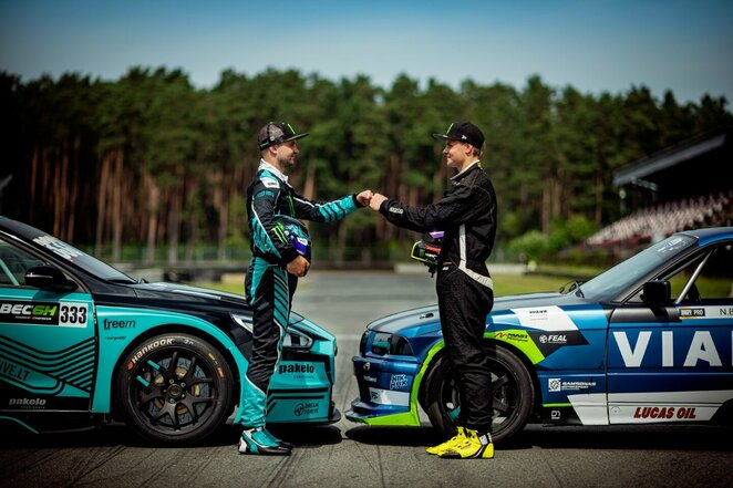 Kristaps Bardzins nuotr. | Organizatorių nuotr. Kristaps Bardzins nuotr. | Organizatorių nuotr.