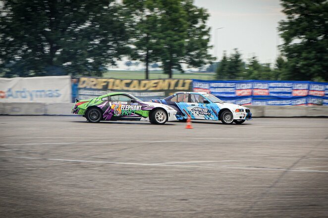 „Arena Drift CUP“ antrasis etapas | Organizatorių nuotr.